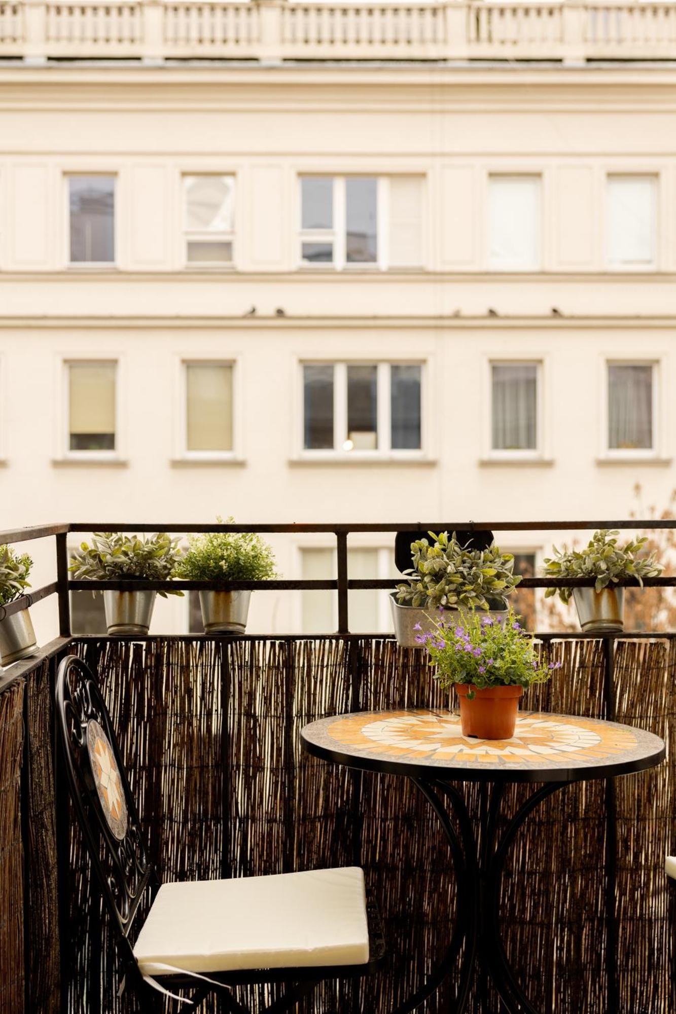 Relax Apartment Hoza / Poznanska Varsóvia Exterior foto